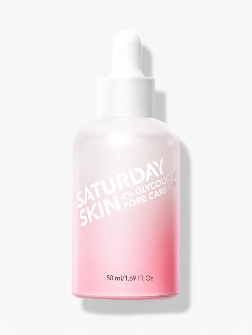 Saturday Skin Pore Active Treatment 4% Glycolic Acid 50ml 1.69oz Sealed